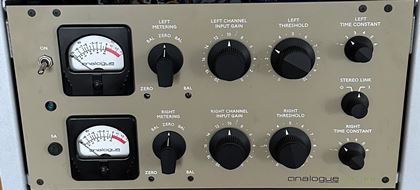 various-Analoguetube AT101 stereo tube comp